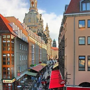 Muenzgasse An Der Frauenkirche Aparthotel