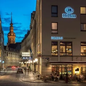 Hilton An Der Frauenkirche Hotel